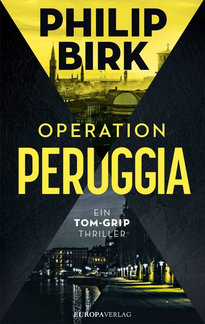 Operation Peruggia, Philip Birk