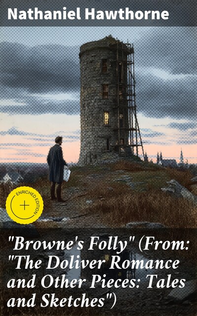 “Browne's Folly” (From: “The Doliver Romance and Other Pieces: Tales and Sketches”), Nathaniel Hawthorne