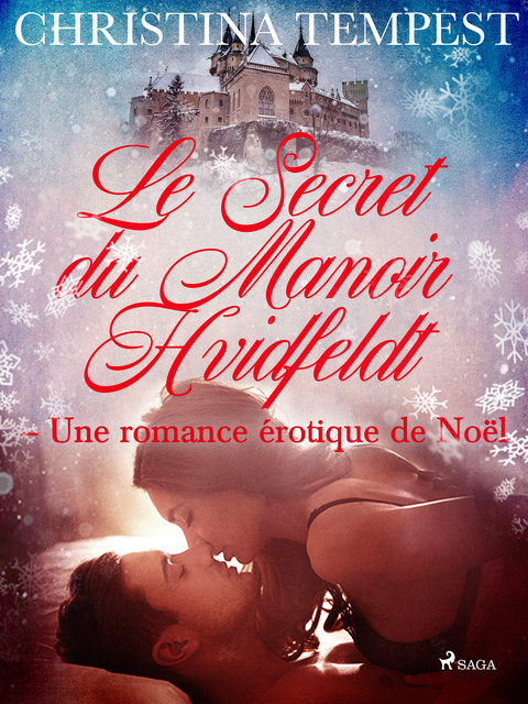 Le Secret du Manoir Hvidfeldt – Une romance érotique de Noël, Christina Tempest