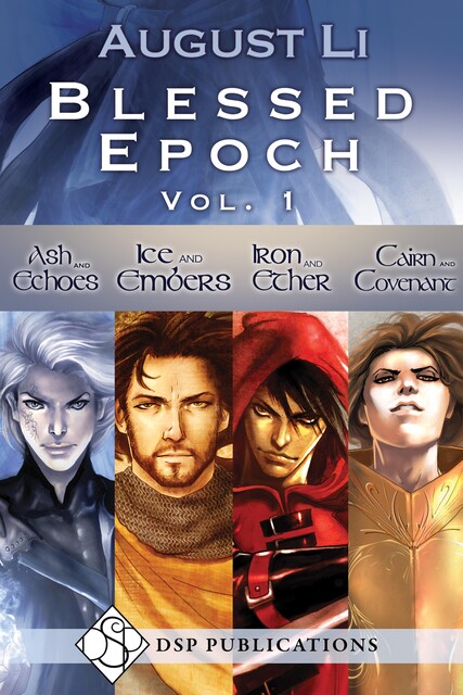 Blessed Epoch Vol. 1, August Li
