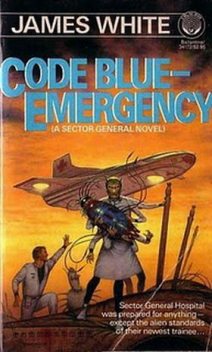 Code Blue Emergency, James White