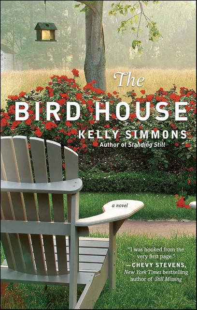 The Bird House, Kelly Simmons
