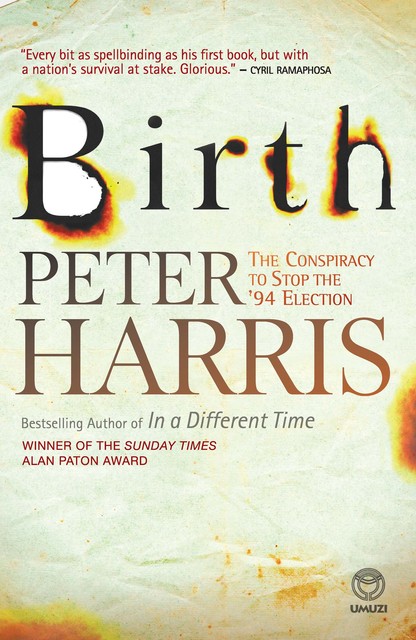 Birth, Peter Harris