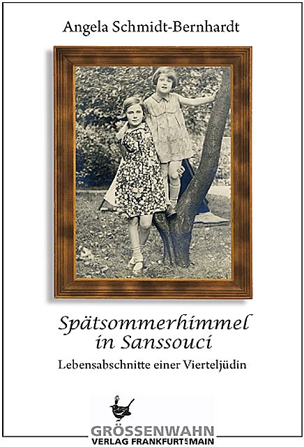 Spätsommerhimmel in Sanssouci, Angela Schmidt-Bernhardt