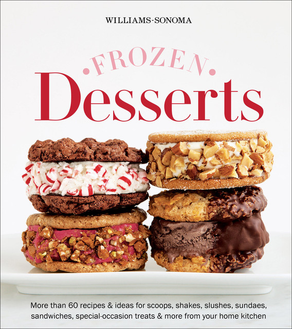 Williams-Sonoma Frozen Desserts, Williams-Sonoma