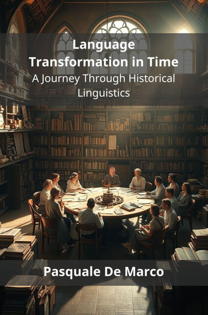 Language Transformation in Time, Pasquale De Marco