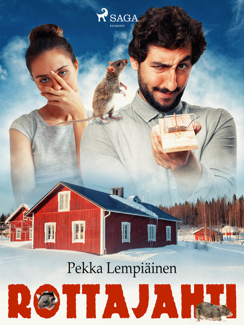 Rottajahti, Pekka Lempiäinen