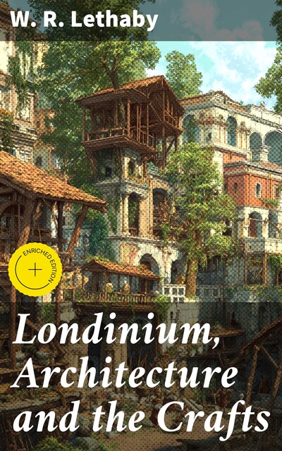 Londinium, Architecture and the Crafts, W.R.Lethaby