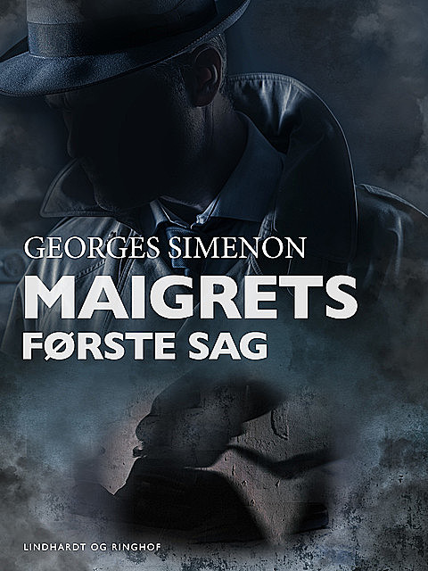 Maigrets første sag, Georges Simenon