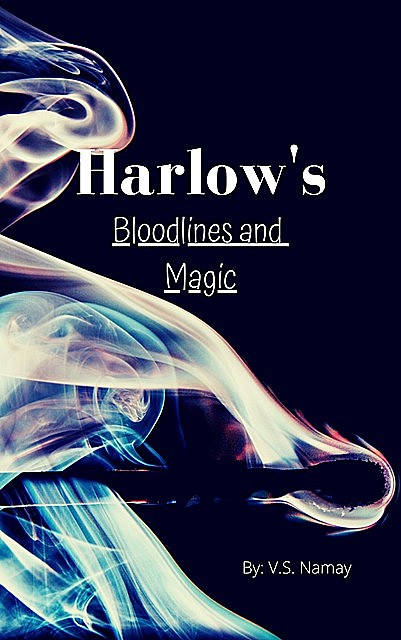 Harlow's Bloodlines and Magic, Leighann Bishop