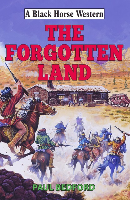 The Forgotten Land, Paul Bedford