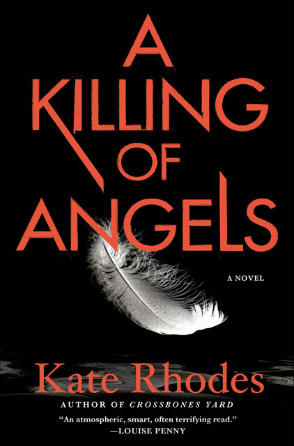 A Killing of Angels, Kate Rhodes