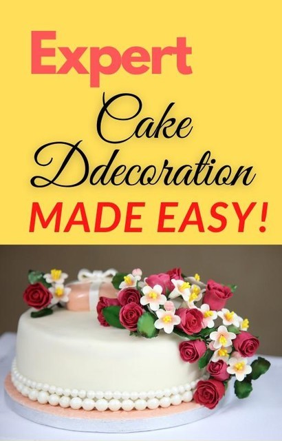Cake Decorating, DeeDee Moore