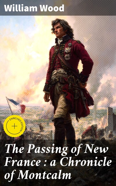 The Passing of New France: A Chronicle of Montcalm, William Charles Henry Wood