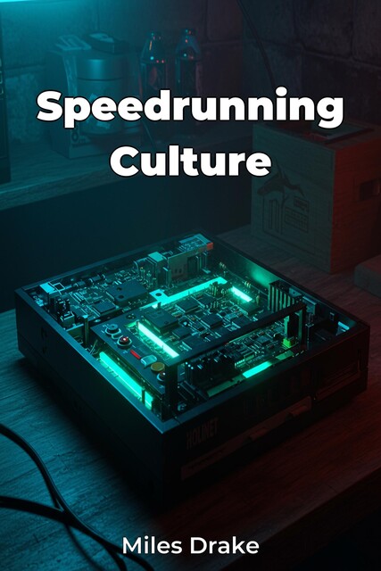 Speedrunning Culture, Miles Drake
