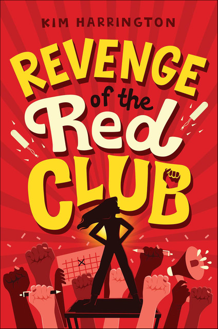 Revenge of the Red Club, Kim Harrington
