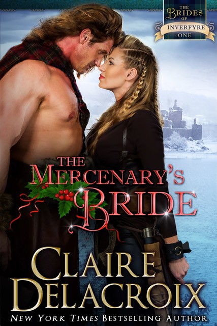 The Mercenary's Bride, Claire Delacroix