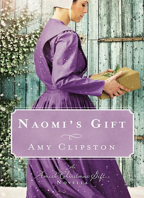 Naomi's Gift, Amy Clipston