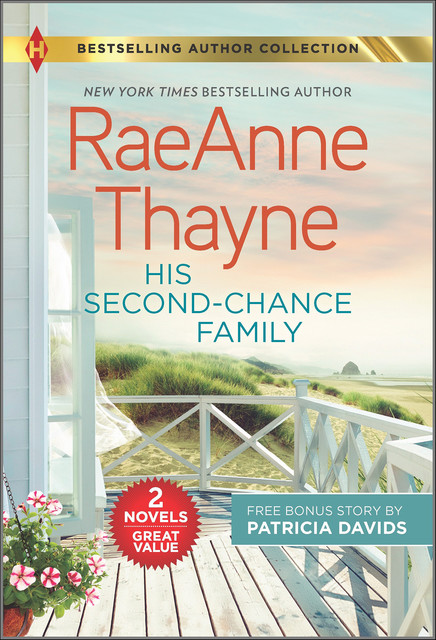 His Second-Chance Family, RaeAnne Thayne