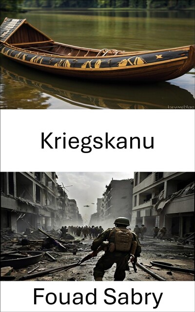 Kriegskanu, Fouad Sabry