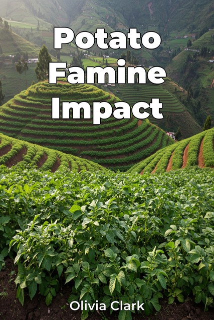 Potato Famine Impact, Olivia Clark