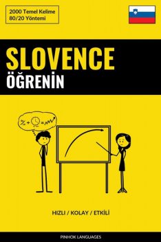 Slovence Öğrenin – Hızlı / Kolay / Etkili, Pinhok Languages