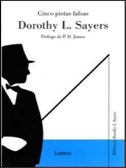 Cinco Pistas Falsas, Dorothy L.Sayers