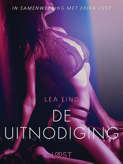 De uitnodiging – erotisch verhaal, Lea Lind