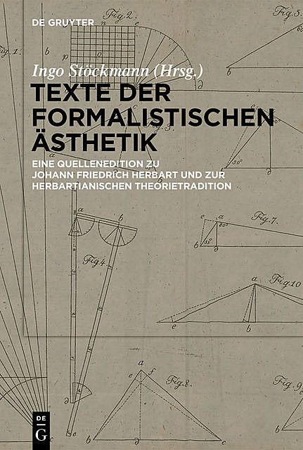 Texte der formalistischen Ästhetik, Ingo Stöckmann