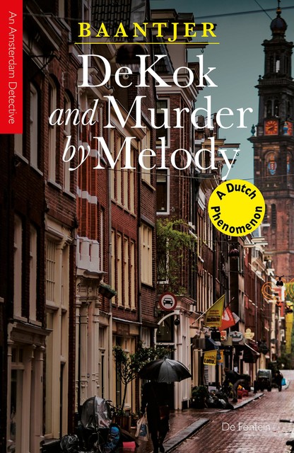 DeKok and Murder by Melody, A.C. Baantjer