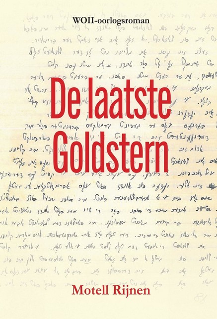 De laatste Goldstern, Motell Rijnen