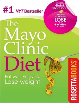 Mayo Clinic Diet, Donald Hensrud