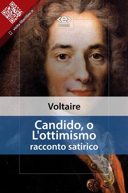 Candido, o L'ottimismo, Voltaire