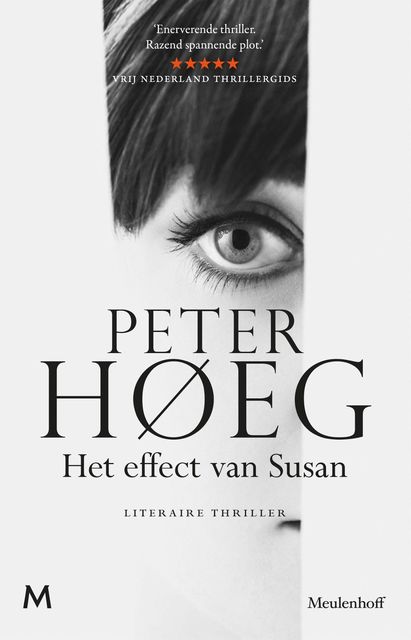 Het effect van Susan, Peter Høeg