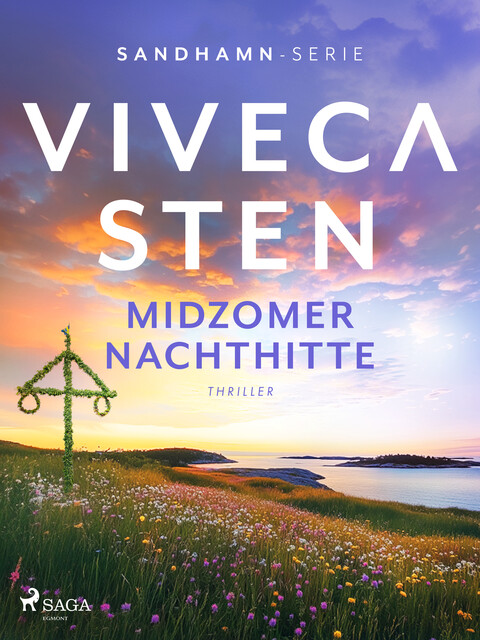 Midzomernachthitte, Viveca Sten
