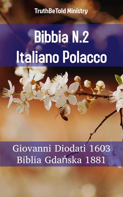 Bibbia N.2 Italiano Polacco, Joern Andre Halseth