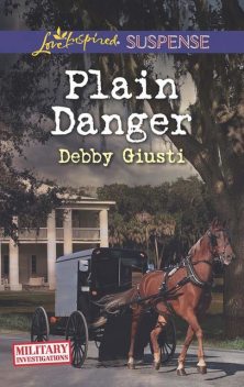 Plain Danger, Debby Giusti