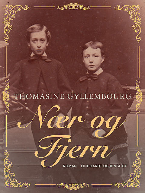 Nær og fjern, Thomasine Gyllembourg