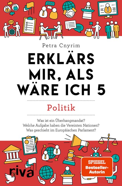 Erklärs mir, als wäre ich 5, Petra Cnyrim