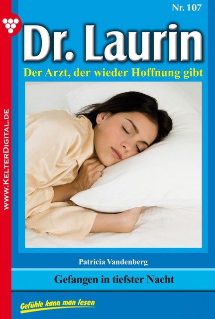 Dr. Laurin 107 – Arztroman, Patricia Vandenberg