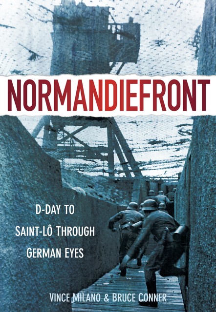 Normandiefront, Bruce Conner, Vince Milano