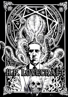 Toplu Eserleri, H.P. Lovecraft