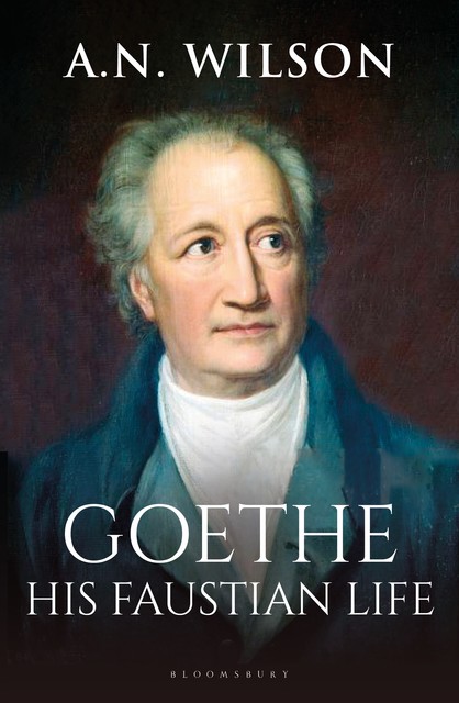 Goethe, A.N. Wilson