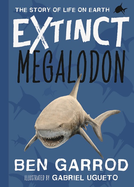 Megalodon, Ben Garrod