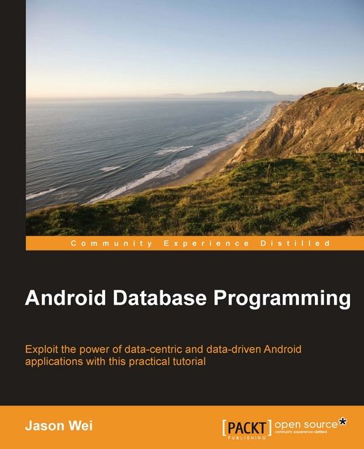 Android Database Programming, Jason Wei