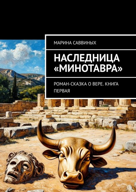 Наследница «Минотавра», Марина Саввиных