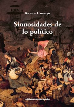 Sinuosidades de lo político, Ricardo Camargo