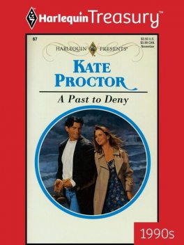 A Past To Deny, Kate Proctor