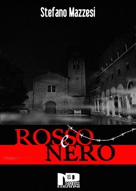 Rosso e Nero, Stefano Mazzesi