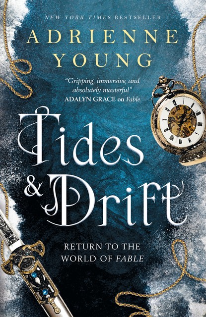 Tides & Drift, Adrienne Young